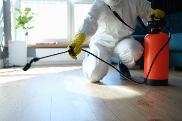 Reliable Blood Cleanup contractor in Troy, TN by Dulley Family Biohazard Services