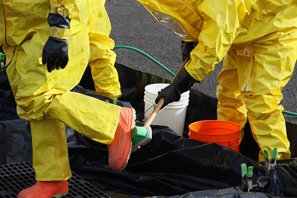 Licensed Blood Cleanup service in Troy, TN - Dulley Family Biohazard Services